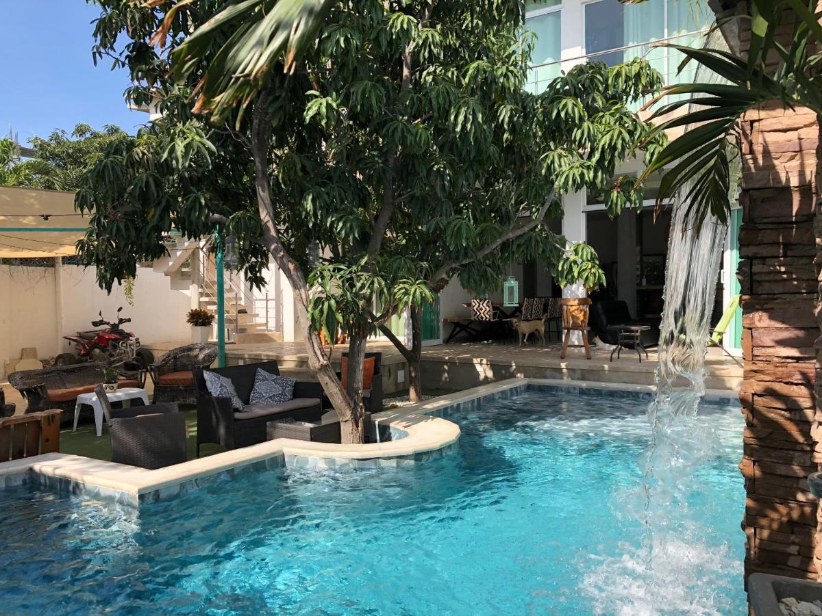 Ritacuba House Boutique Hotell Santa Marta  Eksteriør bilde