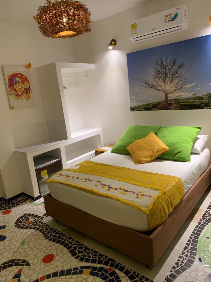 Ritacuba House Boutique Hotell Santa Marta  Eksteriør bilde