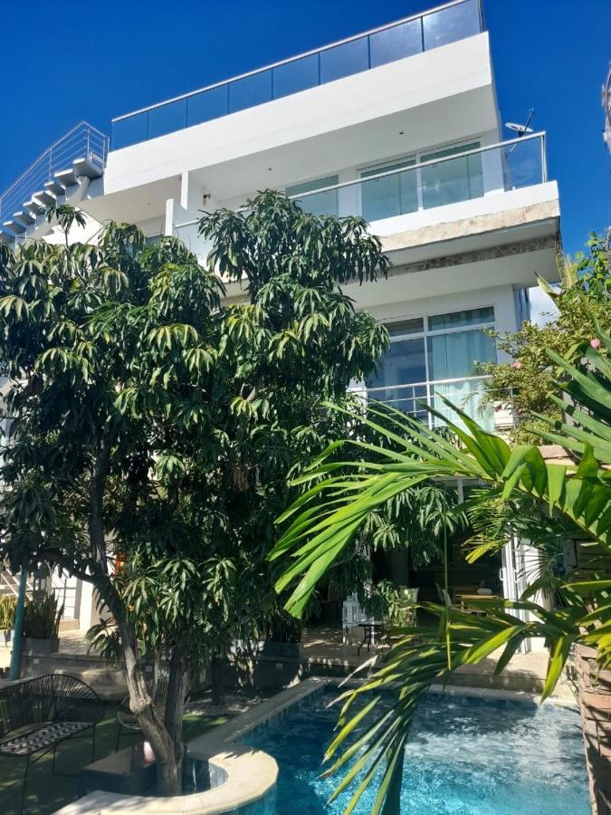 Ritacuba House Boutique Hotell Santa Marta  Eksteriør bilde