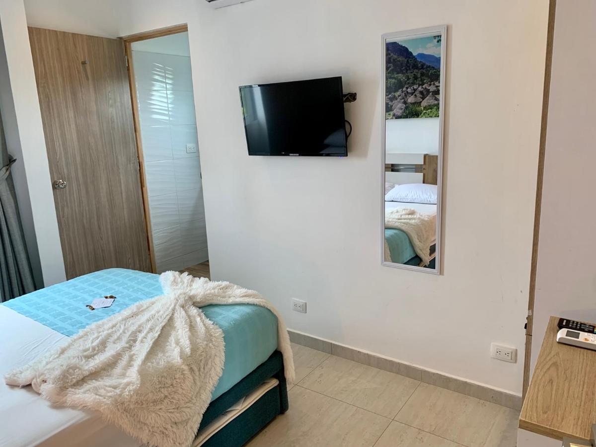 Ritacuba House Boutique Hotell Santa Marta  Eksteriør bilde