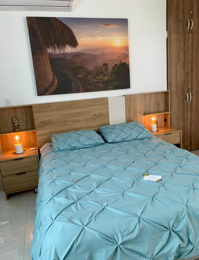 Ritacuba House Boutique Hotell Santa Marta  Eksteriør bilde