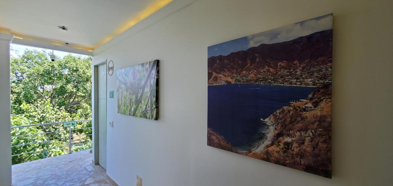 Ritacuba House Boutique Hotell Santa Marta  Eksteriør bilde