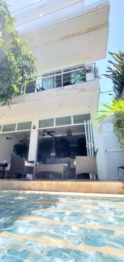 Ritacuba House Boutique Hotell Santa Marta  Eksteriør bilde