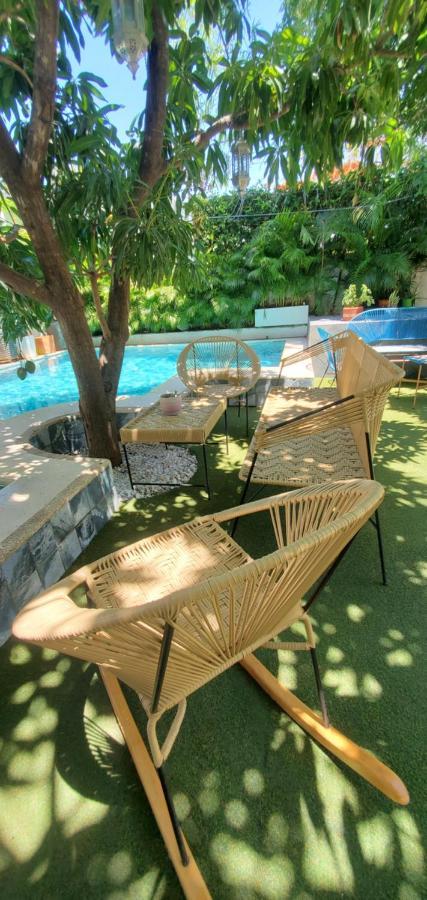 Ritacuba House Boutique Hotell Santa Marta  Eksteriør bilde