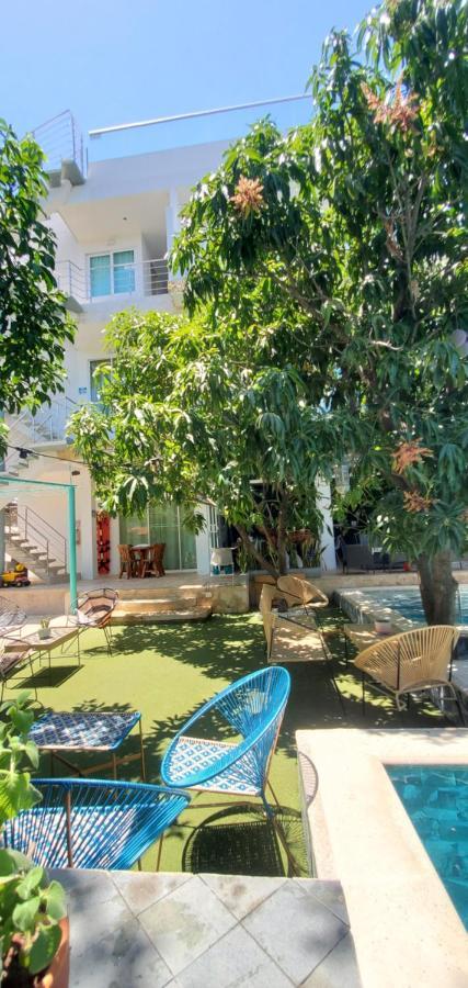 Ritacuba House Boutique Hotell Santa Marta  Eksteriør bilde
