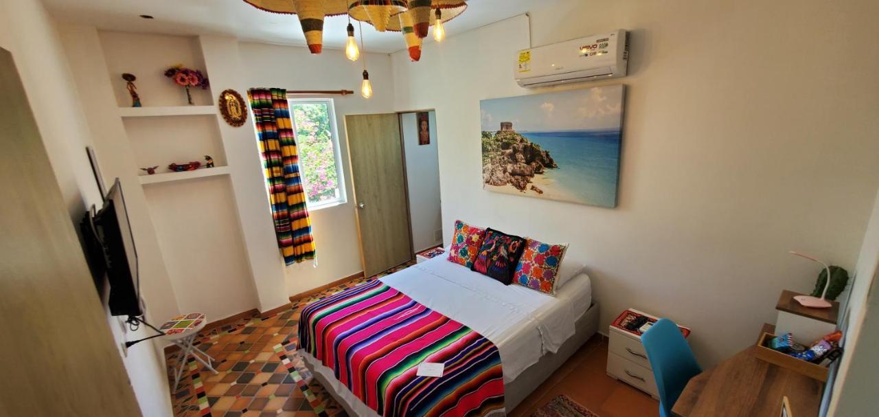 Ritacuba House Boutique Hotell Santa Marta  Eksteriør bilde
