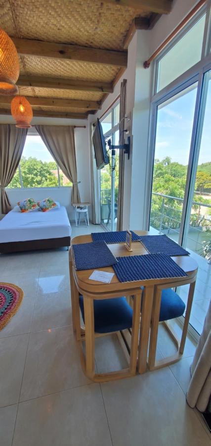 Ritacuba House Boutique Hotell Santa Marta  Eksteriør bilde