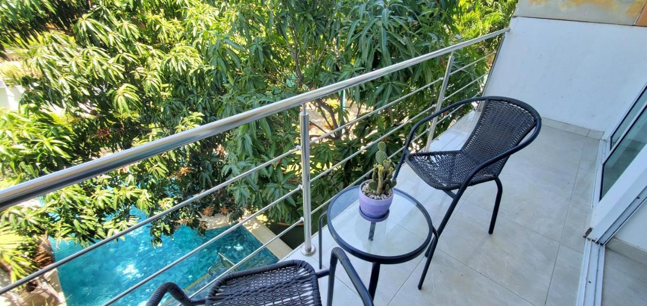 Ritacuba House Boutique Hotell Santa Marta  Eksteriør bilde