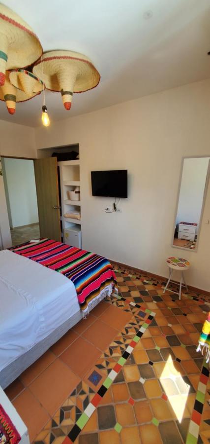 Ritacuba House Boutique Hotell Santa Marta  Eksteriør bilde