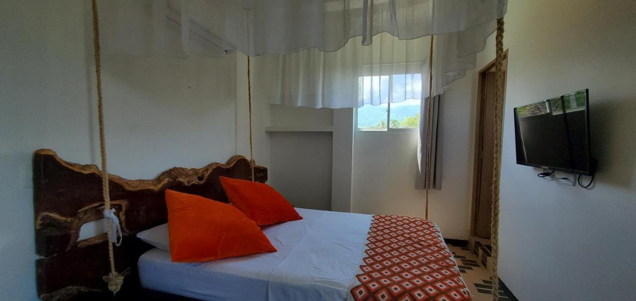 Ritacuba House Boutique Hotell Santa Marta  Eksteriør bilde