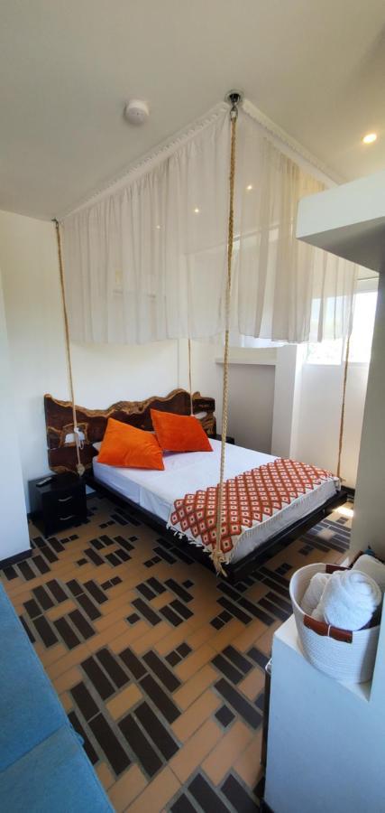 Ritacuba House Boutique Hotell Santa Marta  Eksteriør bilde