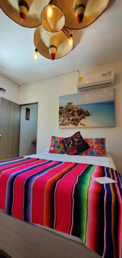 Ritacuba House Boutique Hotell Santa Marta  Eksteriør bilde