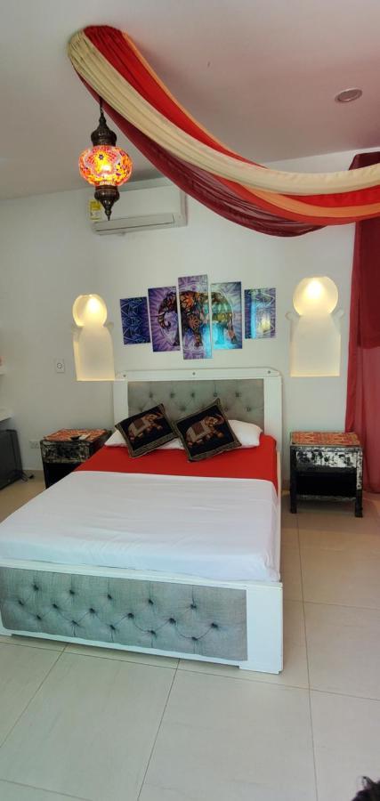 Ritacuba House Boutique Hotell Santa Marta  Eksteriør bilde