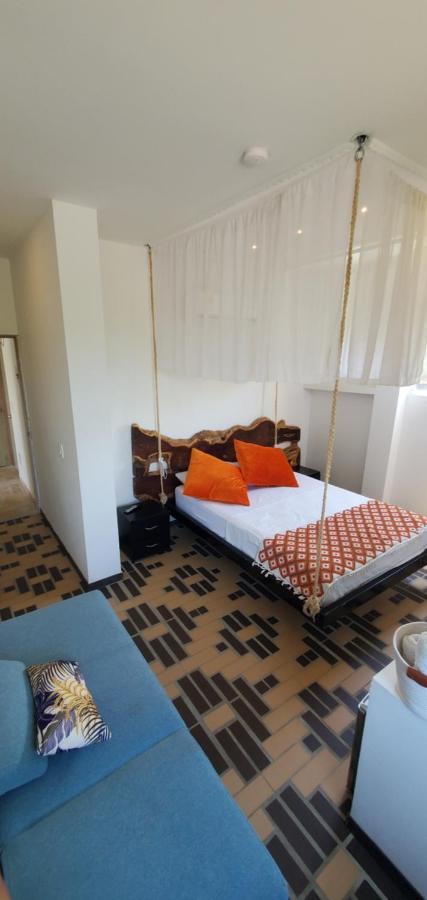 Ritacuba House Boutique Hotell Santa Marta  Eksteriør bilde