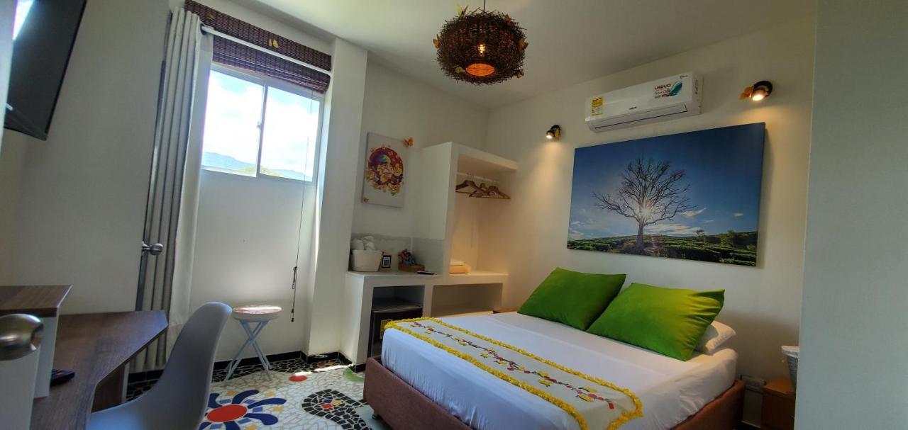 Ritacuba House Boutique Hotell Santa Marta  Eksteriør bilde