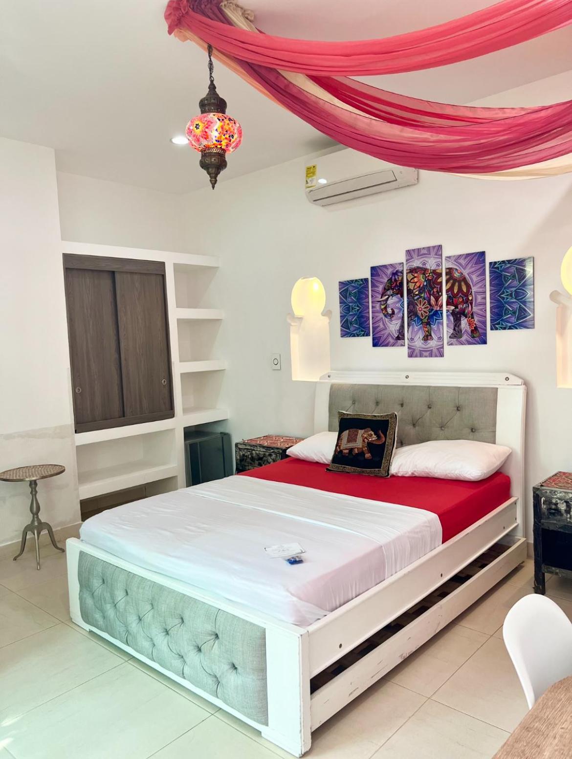 Ritacuba House Boutique Hotell Santa Marta  Eksteriør bilde