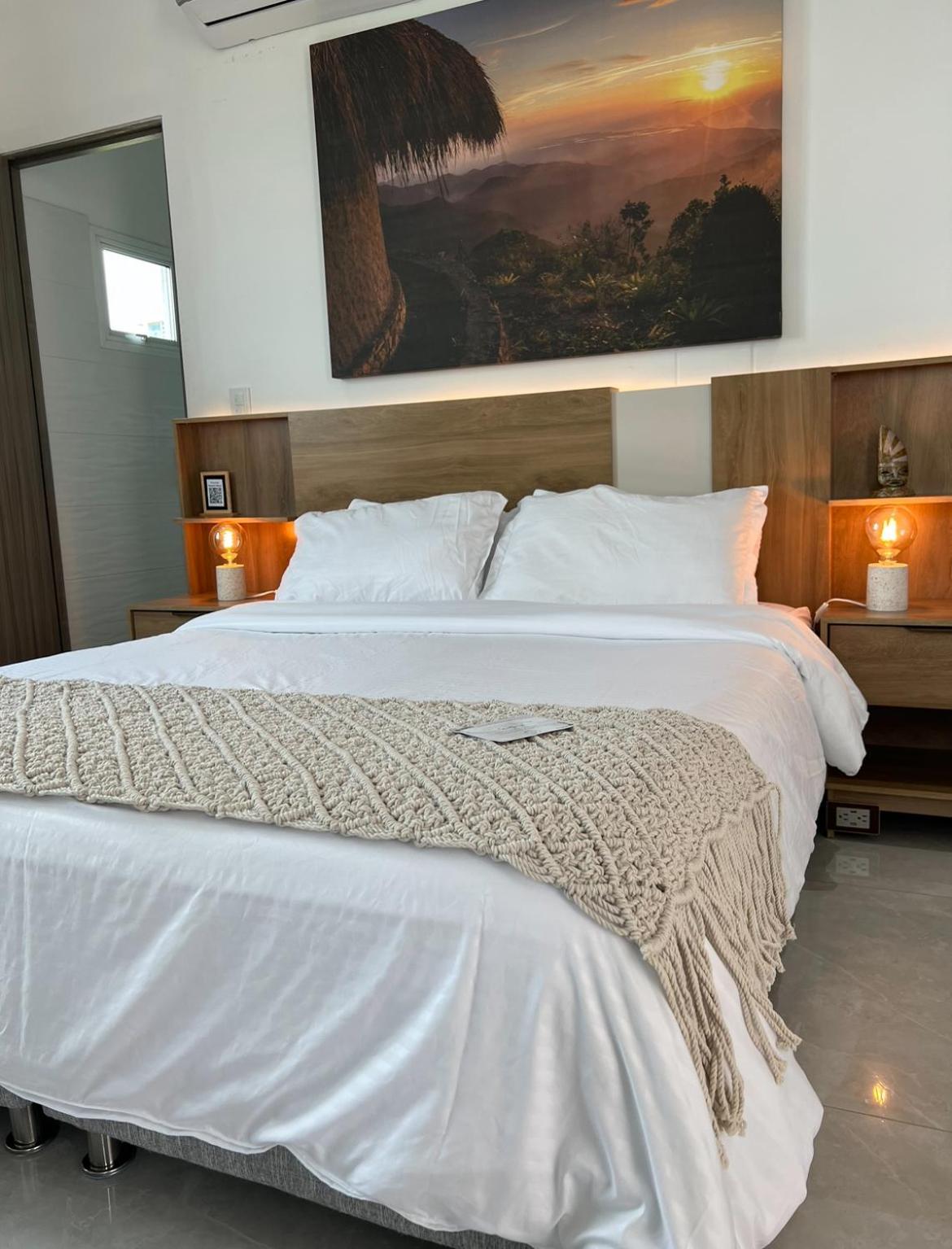Ritacuba House Boutique Hotell Santa Marta  Eksteriør bilde