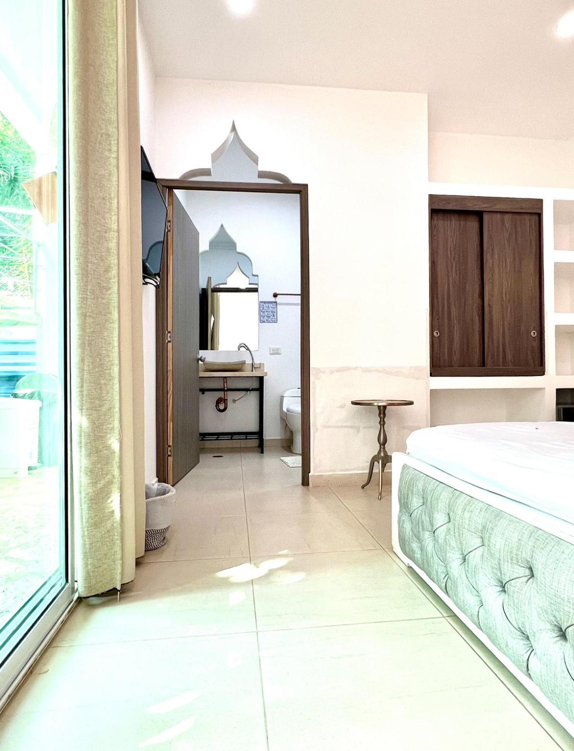 Ritacuba House Boutique Hotell Santa Marta  Eksteriør bilde