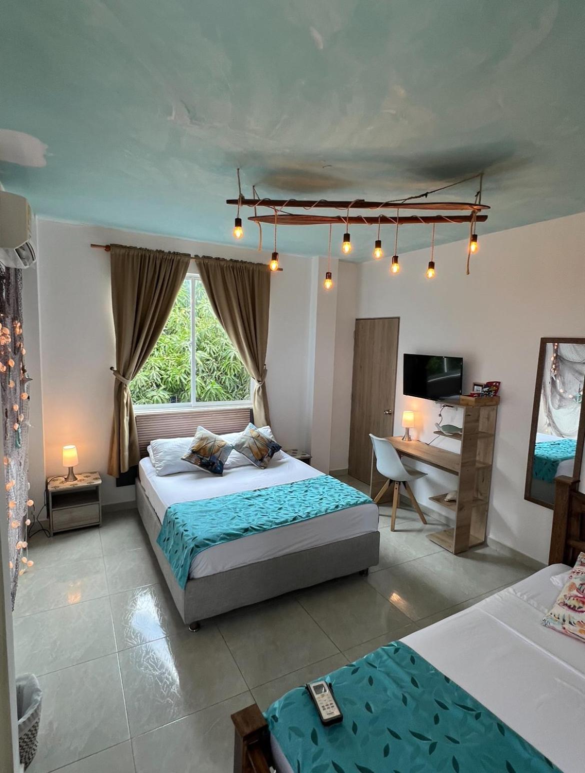 Ritacuba House Boutique Hotell Santa Marta  Eksteriør bilde