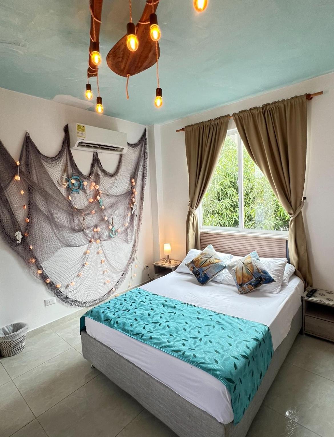 Ritacuba House Boutique Hotell Santa Marta  Eksteriør bilde